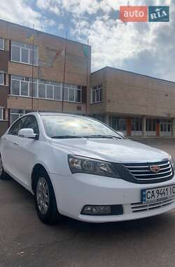 Седан Geely Emgrand 7 (EC7) 2015 в 