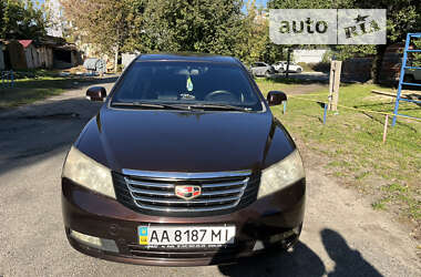 Седан Geely Emgrand 7 (EC7) 2012 в Киеве