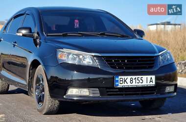 Седан Geely Emgrand 7 (EC7) 2013 в 