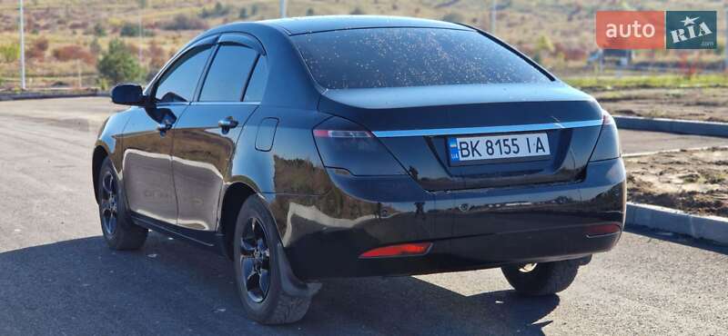 Седан Geely Emgrand 7 (EC7) 2013 в Рівному