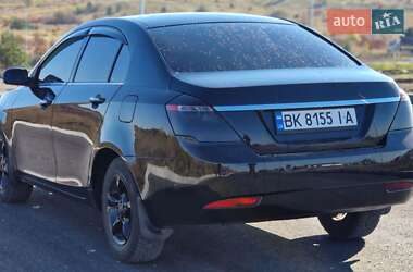 Седан Geely Emgrand 7 (EC7) 2013 в 