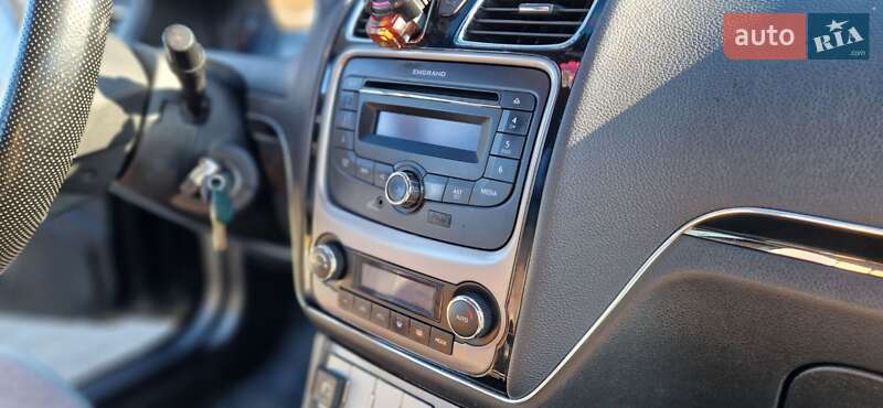 Седан Geely Emgrand 7 (EC7) 2013 в Рівному
