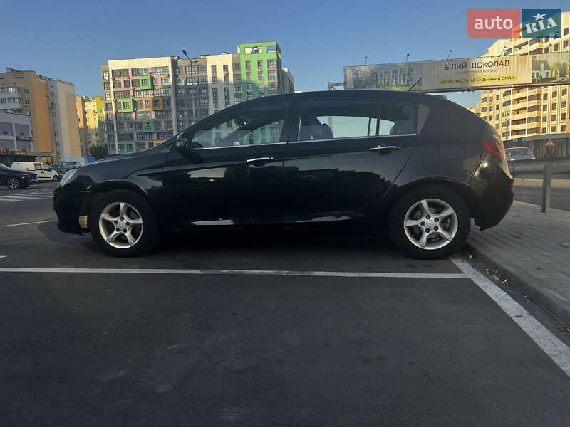 Хетчбек Geely Emgrand 7 (EC7) 2013 в Києві