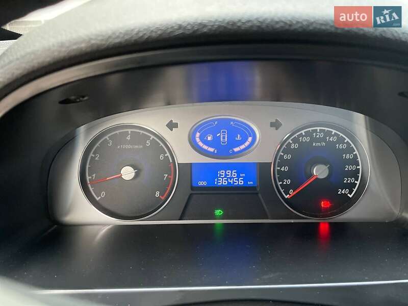 Седан Geely Emgrand 7 (EC7) 2013 в Сумах