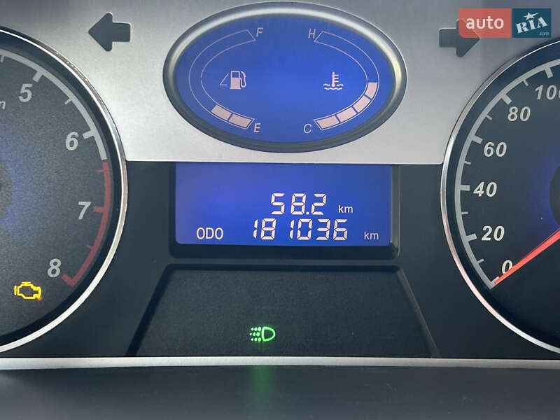 Седан Geely Emgrand 7 (EC7) 2012 в 