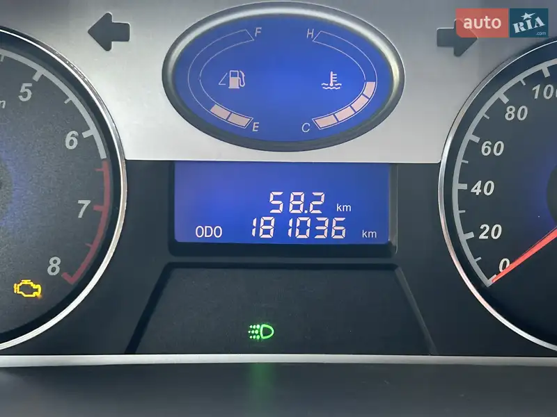 Седан Geely Emgrand 7 (EC7) 2012 в 