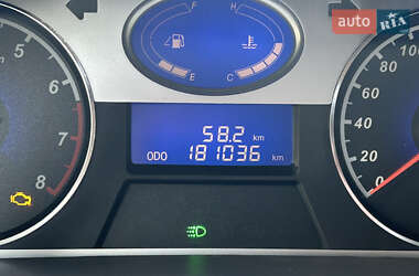 Седан Geely Emgrand 7 (EC7) 2012 в 