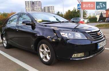 Седан Geely Emgrand 7 (EC7) 2014 в Києві