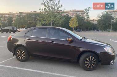 Седан Geely Emgrand 7 (EC7) 2015 в Києві