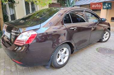 Седан Geely Emgrand 7 (EC7) 2013 в 