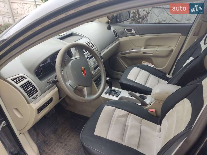 Седан Geely Emgrand 7 (EC7) 2012 в Славуті