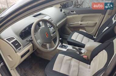 Седан Geely Emgrand 7 (EC7) 2012 в 