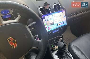 Седан Geely Emgrand 7 (EC7) 2012 в 
