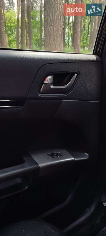 Седан Geely Emgrand 7 (EC7) 2013 в Чернігові