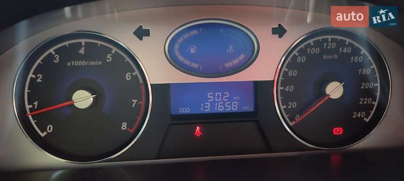 Седан Geely Emgrand 7 (EC7) 2013 в Чернігові