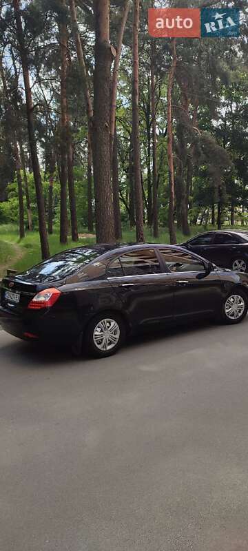 Седан Geely Emgrand 7 (EC7) 2013 в Чернігові