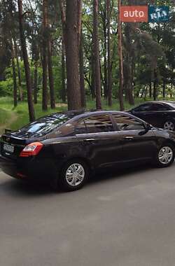 Седан Geely Emgrand 7 (EC7) 2013 в Чернигове