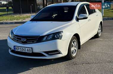 Седан Geely Emgrand 7 (EC7) 2017 в Запоріжжі