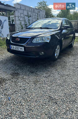 Хетчбек Geely Emgrand 7 (EC7) 2012 в 