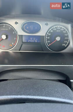 Хетчбек Geely Emgrand 7 (EC7) 2012 в 