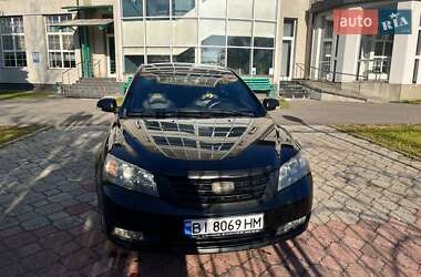 Седан Geely Emgrand 7 (EC7) 2013 в Горишних Плавнях