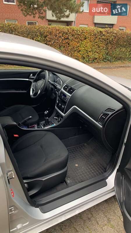 Седан Geely Emgrand 7 (EC7) 2018 в Умані