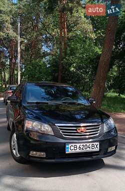 Седан Geely Emgrand 7 (EC7) 2013 в Чернигове