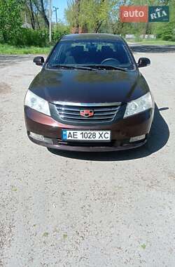 Седан Geely Emgrand 7 (EC7) 2012 в Днепре