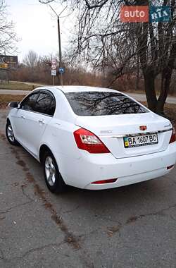 Седан Geely Emgrand 7 (EC7) 2013 в Кропивницькому