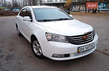 Седан Geely Emgrand 7 (EC7) 2013 в Кропивницькому