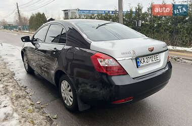 Седан Geely Emgrand 7 (EC7) 2017 в Киеве