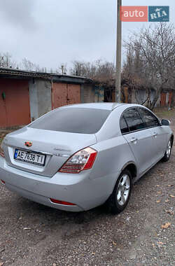 Седан Geely Emgrand 7 (EC7) 2011 в Кривом Роге