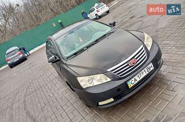 Седан Geely Emgrand 7 (EC7) 2012 в Киеве