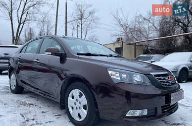 Седан Geely Emgrand 7 (EC7) 2013 в Кривом Роге