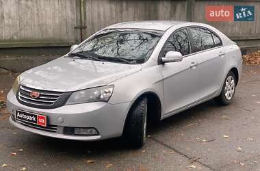 Седан Geely Emgrand 7 (EC7) 2013 в Києві