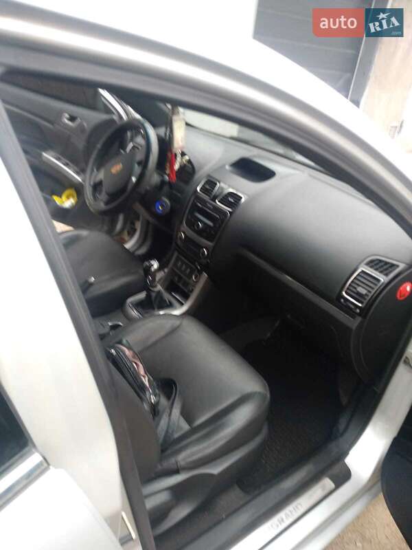 Седан Geely Emgrand 7 (EC7) 2013 в Каменском