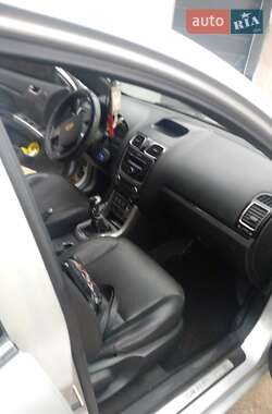 Седан Geely Emgrand 7 (EC7) 2013 в 