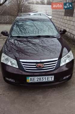 Седан Geely Emgrand 7 (EC7) 2011 в Криничках