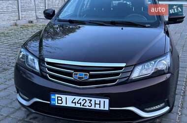 Седан Geely Emgrand 7 (EC7) 2018 в Полтаве