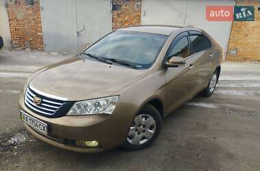 Седан Geely Emgrand 7 (EC7) 2012 в Краснограді