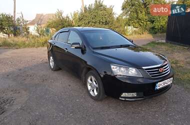 Седан Geely Emgrand 7 (EC7) 2014 в 