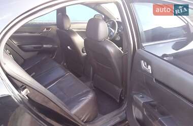 Седан Geely Emgrand 7 (EC7) 2014 в 