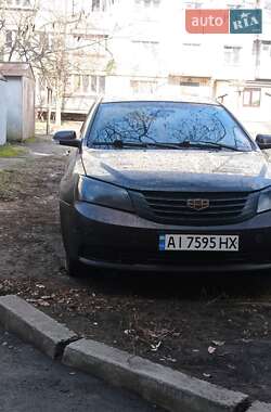 Седан Geely Emgrand 7 (EC7) 2014 в 