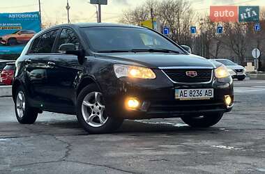 Хетчбек Geely Emgrand 7 (EC7) 2013 в Дніпрі