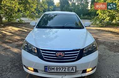 Седан Geely Emgrand 7 (EC7) 2013 в Глобиному