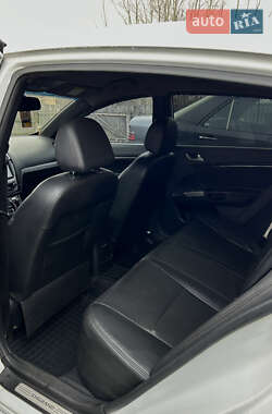 Хетчбек Geely Emgrand 7 (EC7) 2013 в 