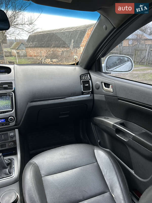 Хетчбек Geely Emgrand 7 (EC7) 2013 в Черкасах
