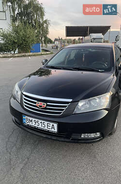 Седан Geely Emgrand 7 (EC7) 2013 в Охтирці