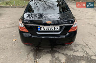 Седан Geely Emgrand 7 (EC7) 2015 в Києві