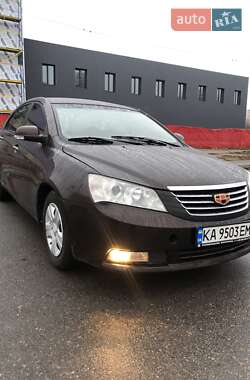 Седан Geely Emgrand 7 (EC7) 2011 в Кременчуці